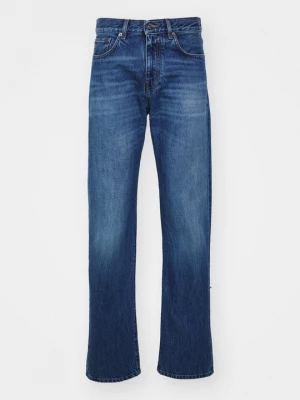 Obrázek produktu Džíny Straight Fit Versace modrý denim
