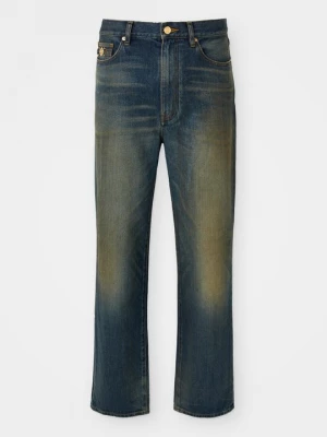 Obrázek produktu Džíny Straight Fit Versace modrý denim