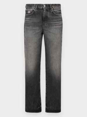 Obrázek produktu Džíny Straight Fit Versace šedý denim