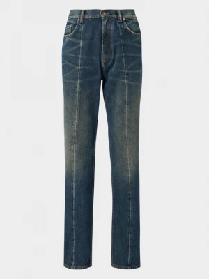 Obrázek produktu Džíny Straight Fit Versace tmavomodrý denim
