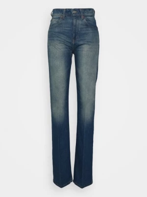 Obrázek produktu Džíny Straight Fit Victoria Beckham modrý denim