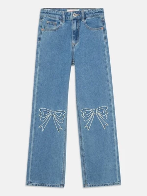 Obrázek produktu Džíny Straight Fit VINGINO modrý denim