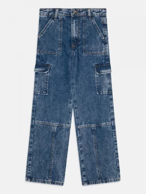 Obrázek produktu Džíny Straight Fit VINGINO modrý denim