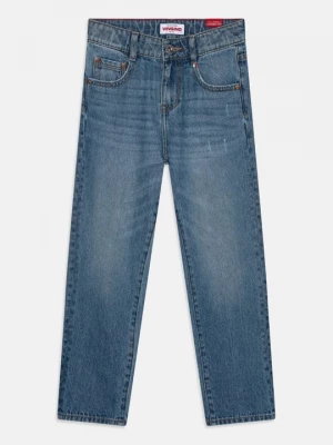 Obrázek produktu Džíny Straight Fit VINGINO tmavomodrý denim