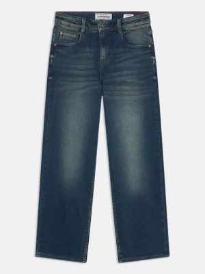 Obrázek produktu Džíny Straight Fit VINGINO tmavomodrý denim