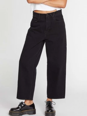Obrázek produktu Džíny Straight Fit Volcom černá