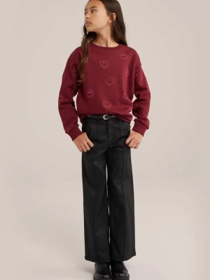 Obrázek produktu Džíny Straight Fit WE Fashion černá