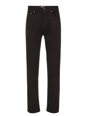 Obrázek produktu Džíny Straight Fit WE Fashion černá