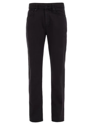 Obrázek produktu Džíny Straight Fit WE Fashion černá
