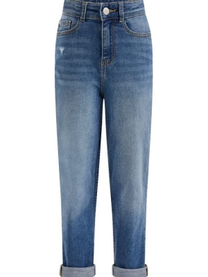 Obrázek produktu Džíny Straight Fit WE Fashion modrá