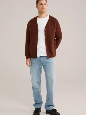 Obrázek produktu Džíny Straight Fit WE Fashion modrá