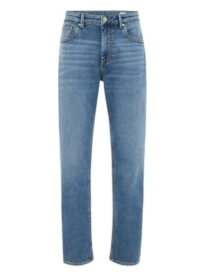 Obrázek produktu Džíny Straight Fit WE Fashion modrá