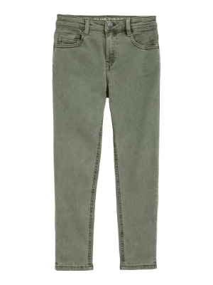 Obrázek produktu Džíny Straight Fit WE Fashion olivová