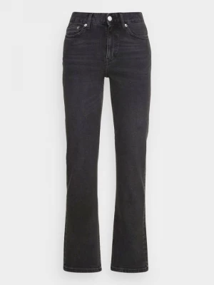 Obrázek produktu Džíny Straight Fit Weekday černá