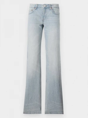 Obrázek produktu Džíny Straight Fit Weekday modrá