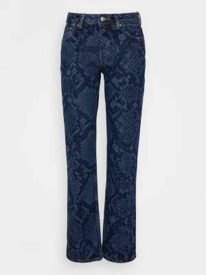 Obrázek produktu Džíny Straight Fit Weekday modrá