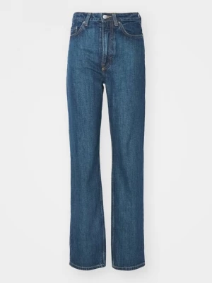Obrázek produktu Džíny Straight Fit Weekday modrá