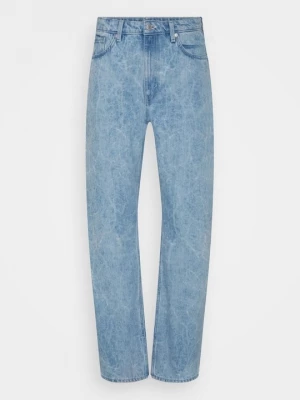 Obrázek produktu Džíny Straight Fit Weekday modrá