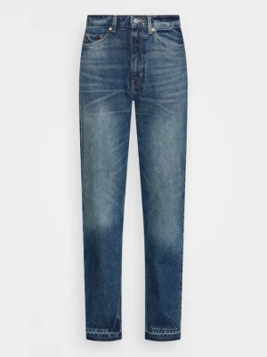Obrázek produktu Džíny Straight Fit Weekday modrá