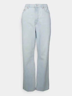 Obrázek produktu Džíny Straight Fit Weekday modrá