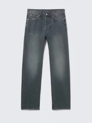Obrázek produktu Džíny Straight Fit Weekday modrošedá