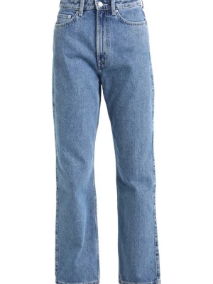 Obrázek produktu Džíny Straight Fit Weekday modrý denim