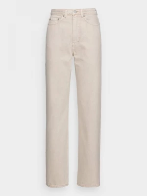 Obrázek produktu Džíny Straight Fit Weekday světle hnědá