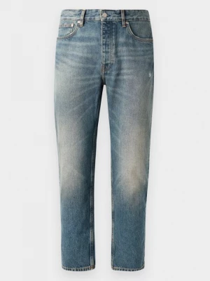 Obrázek produktu Džíny Straight Fit Won Hundred modrý denim