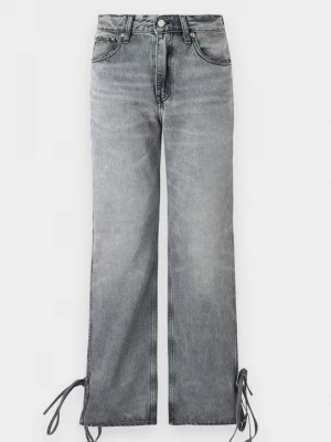 Obrázek produktu Džíny Straight Fit Won Hundred šedý denim