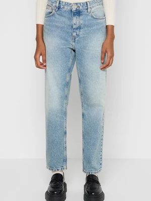 Obrázek produktu Džíny Straight Fit Won Hundred světle modrá