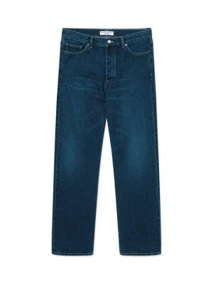 Obrázek produktu Džíny Straight Fit Wood Wood modrý denim