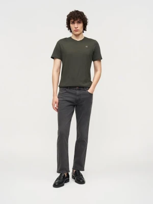 Obrázek produktu Džíny Straight Fit Wrangler antracitová