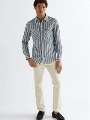 Obrázek produktu Džíny Straight Fit Wrangler béžová