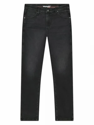 Obrázek produktu Džíny Straight Fit Wrangler černá