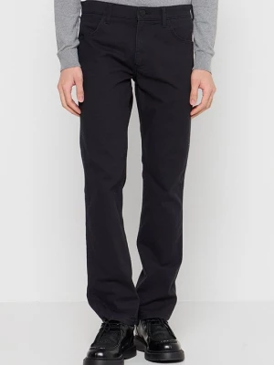 Obrázek produktu Džíny Straight Fit Wrangler černá