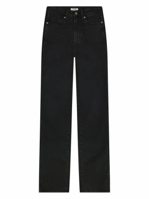 Obrázek produktu Džíny Straight Fit Wrangler černý denim