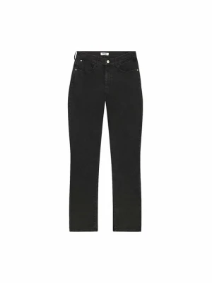 Obrázek produktu Džíny Straight Fit Wrangler černý denim