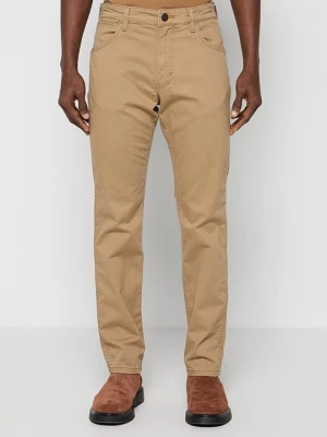 Obrázek produktu Džíny Straight Fit Wrangler hnědá