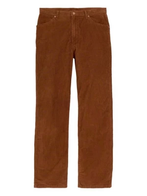 Obrázek produktu Džíny Straight Fit Wrangler hnědá