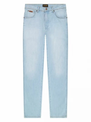 Obrázek produktu Džíny Straight Fit Wrangler kamenná