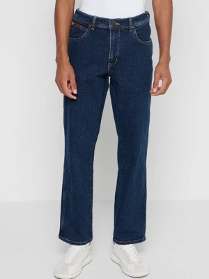 Obrázek produktu Džíny Straight Fit Wrangler kamenná