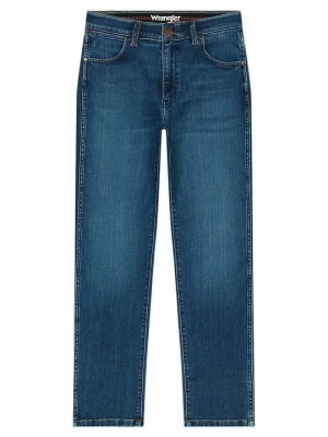 Obrázek produktu Džíny Straight Fit Wrangler královská modrá