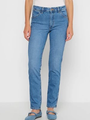 Obrázek produktu Džíny Straight Fit Wrangler modrá