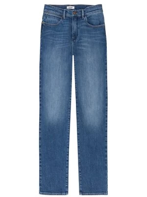 Obrázek produktu Džíny Straight Fit Wrangler modrá