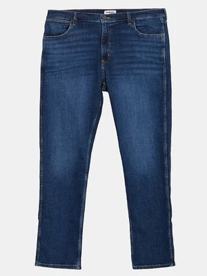 Obrázek produktu Džíny Straight Fit Wrangler modrá