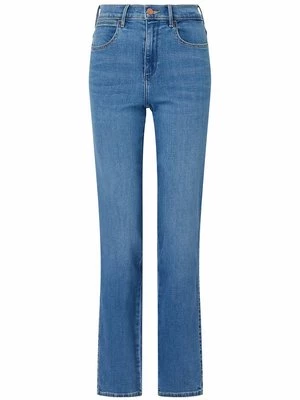 Obrázek produktu Džíny Straight Fit Wrangler modrá
