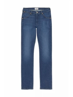 Obrázek produktu Džíny Straight Fit Wrangler modrá