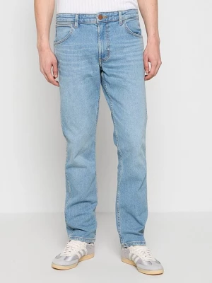 Obrázek produktu Džíny Straight Fit Wrangler modrá