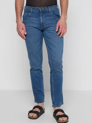 Obrázek produktu Džíny Straight Fit Wrangler modrá