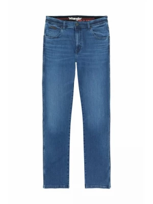 Obrázek produktu Džíny Straight Fit Wrangler modrá